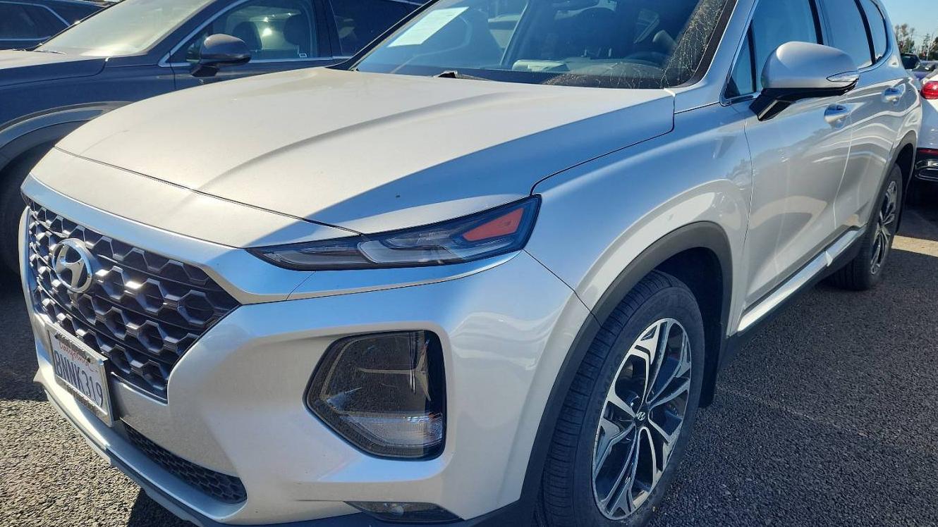 HYUNDAI SANTA FE 2019 5NMS53AA3KH117867 image